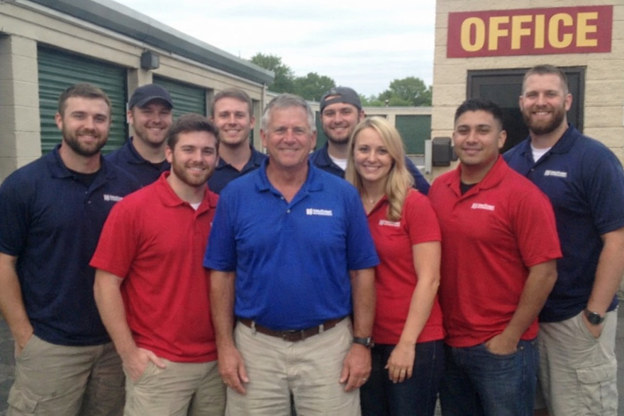 Water damage restoration professionals in St. Joseph, MO