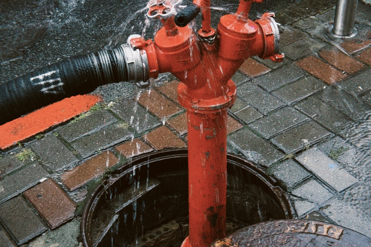 Structural Drying service in St. Joseph, MO